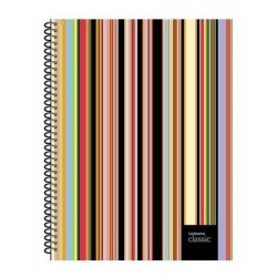 CUADERNO A4 LEDESMA CLASSIC RAYADO
