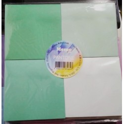 NOTA ADHESIVA MEMO FIX PANTONE  X4 75X75MM