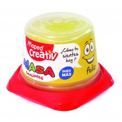 MASA PARA MOLDEAR MAPED