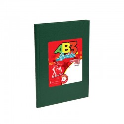 CUADERNO AB3 RAYADO 50 Hjs. LAPRIDA