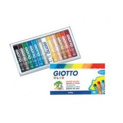 OLEO AL PASTEL GIOTTO X12