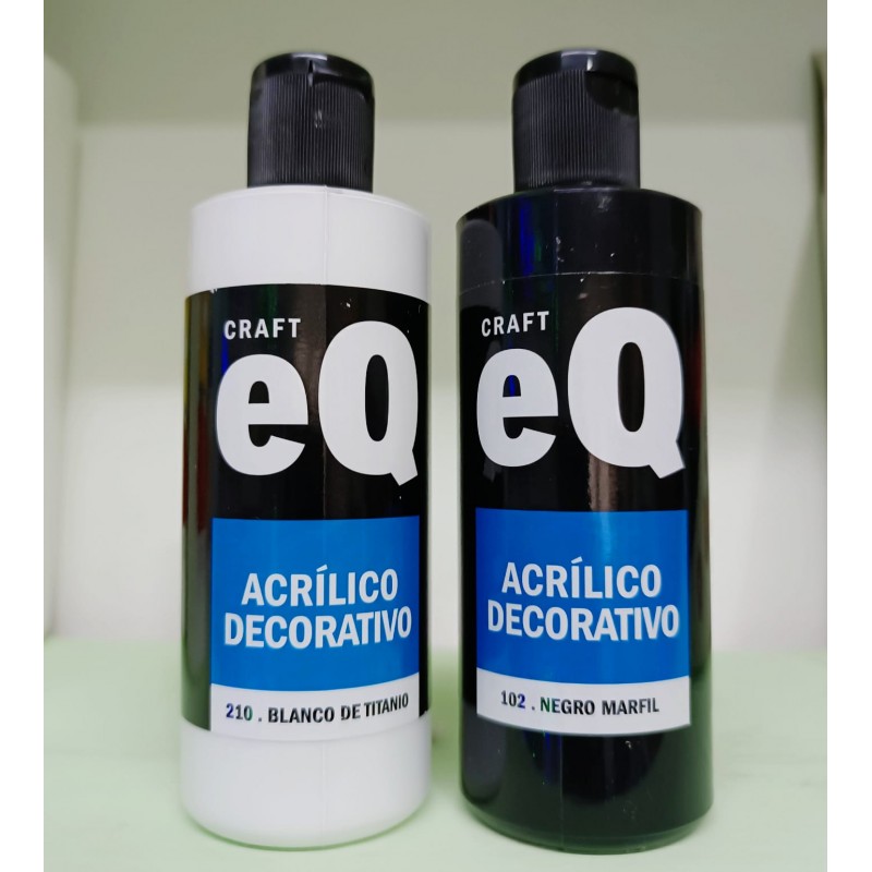 Acrilico eQ Arte