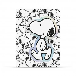 CARPETA MOOVING Nº3 CARTONE SNOOPY