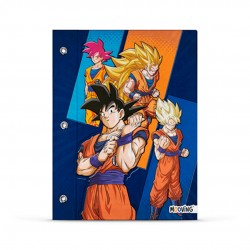 CARPETA MOOVING Nº3 CARTONE DRAGON BALL