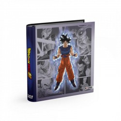 CARPETA MOOVING N3 DRAGON BALL