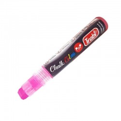 MARCADOR TRABI CHALK PTA RECTANG 6-15 MM