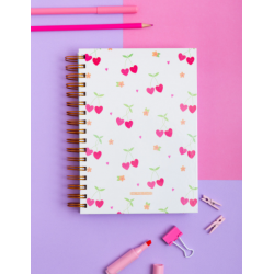 AGENDA BE POSITIVE PUNTO CERO CHERRYS