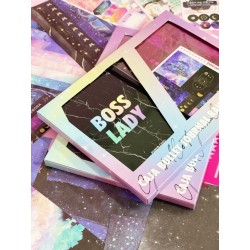 CAJA BULLET JOURNAL RAINBOW BOSSLADY PUNTO CERO