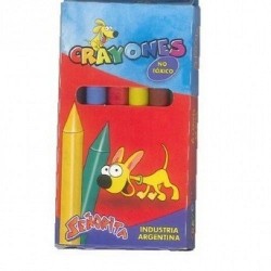 CRAYON SEÑORITA X6