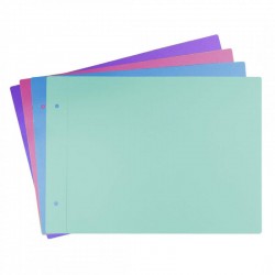 CARPETA DIBUJO N5 LAMA PASTEL
