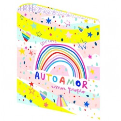 CARPETA ESCOLAR N3 FANTASIA AUTOAMOR